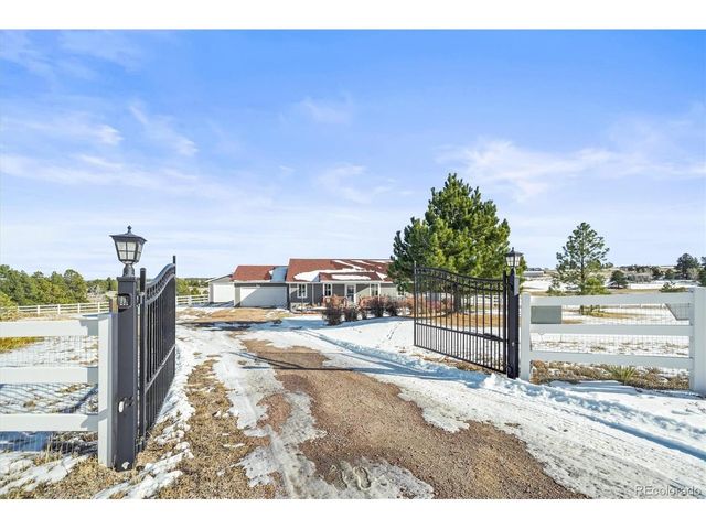 35550 Cherokee Trl, Elizabeth, CO 80107