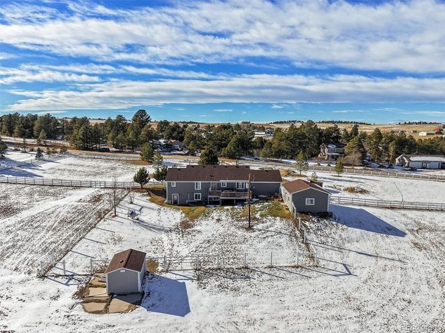 35550 Cherokee Trl, Elizabeth, CO 80107