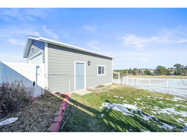 35550 Cherokee Trl, Elizabeth, CO 80107