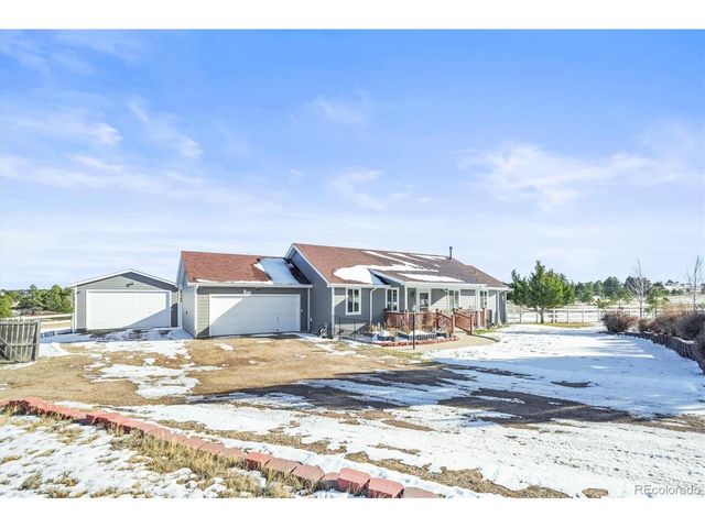 35550 Cherokee Trl, Elizabeth, CO 80107