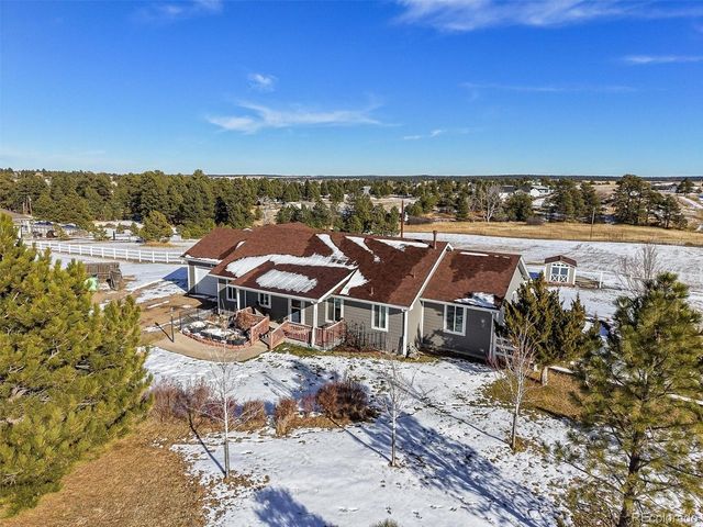 35550 Cherokee Trl, Elizabeth, CO 80107