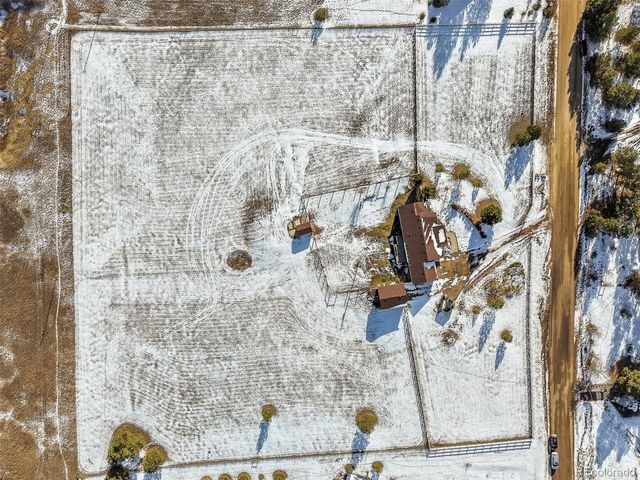 35550 Cherokee Trl, Elizabeth, CO 80107