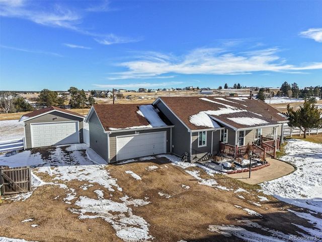 35550 Cherokee Trl, Elizabeth, CO 80107