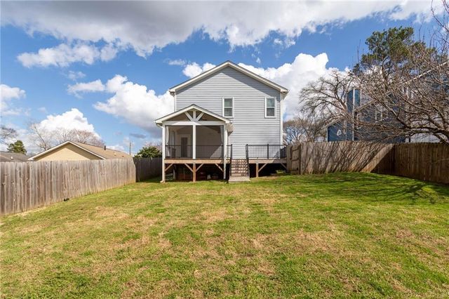 1059 Hill SE Street, Atlanta, GA 30315