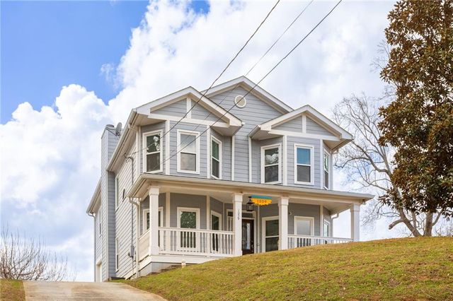 1059 Hill SE Street, Atlanta, GA 30315