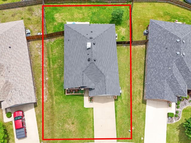 14 Vervain Drive, Fate, TX 75087