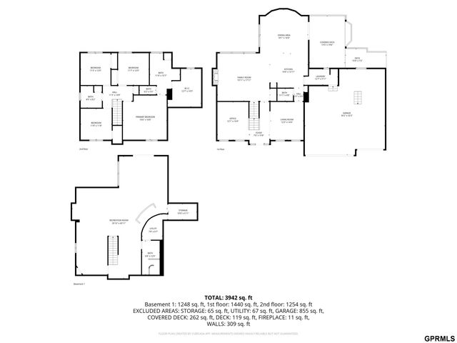 907 Woodland Avenue, Papillion, NE 68046