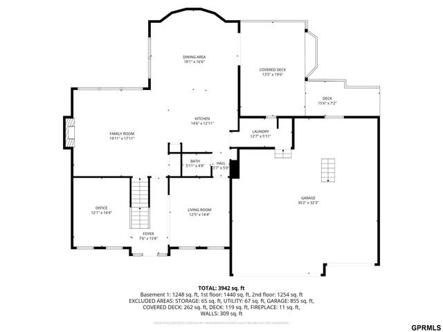 907 Woodland Avenue, Papillion, NE 68046