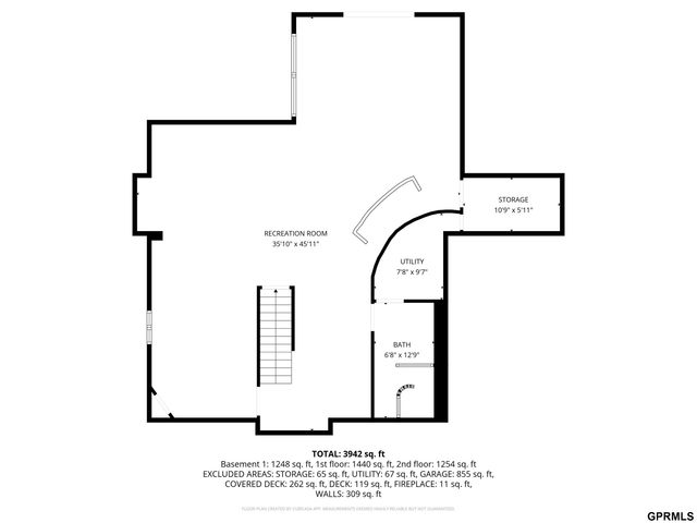 907 Woodland Avenue, Papillion, NE 68046