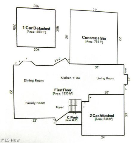 391 Centennial Drive, Vienna, OH 44473