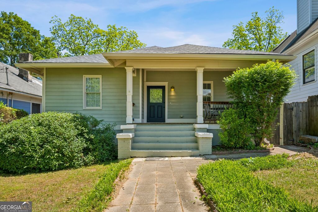 154 Walthall Street SE, Atlanta, GA 30316