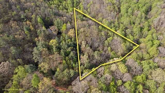 0 Poplar Hollow Road, Ellijay, GA 30540