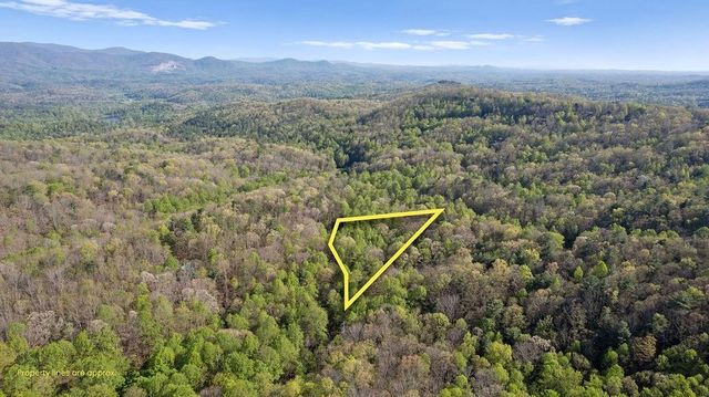 0 Poplar Hollow Road, Ellijay, GA 30540