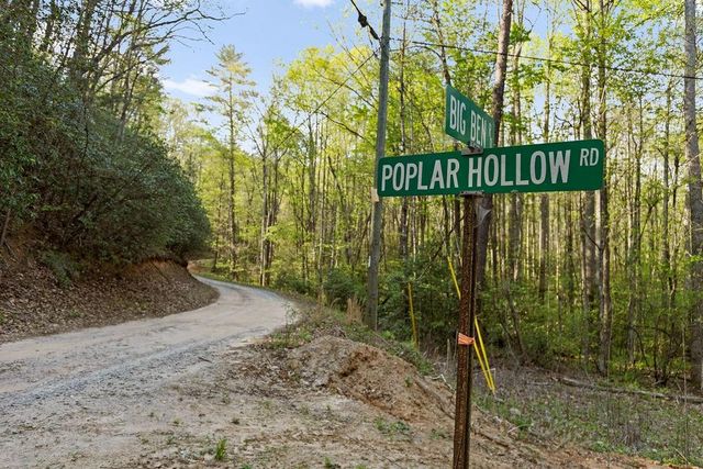 0 Poplar Hollow Road, Ellijay, GA 30540