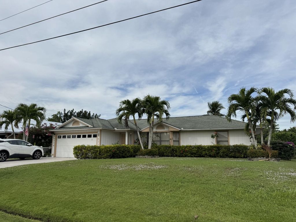 6774 NW Abigail Avenue, Port St. Lucie, Port St Lucie, FL 34983