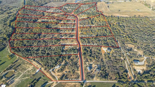 285 Flatwood Road, Decatur, TX 76234