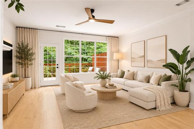 3743 Chattahoochee Summit Drive SE 2, Atlanta, GA 30339