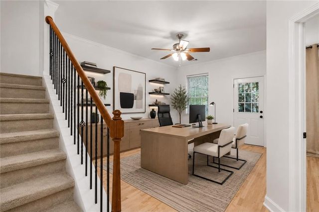 3743 Chattahoochee Summit Drive SE 2, Atlanta, GA 30339
