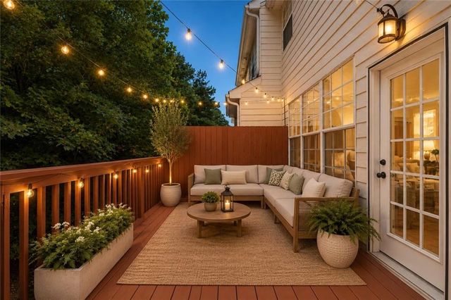 3743 Chattahoochee Summit Drive SE 2, Atlanta, GA 30339