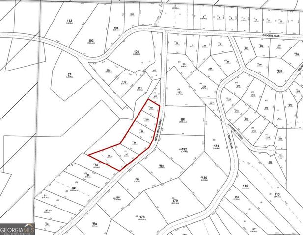 3220 Hidden Valley Road, Gainesville, GA 30506