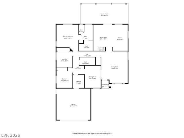 5524 Gulf Springs Court, Las Vegas, NV 89130