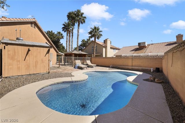 5524 Gulf Springs Court, Las Vegas, NV 89130