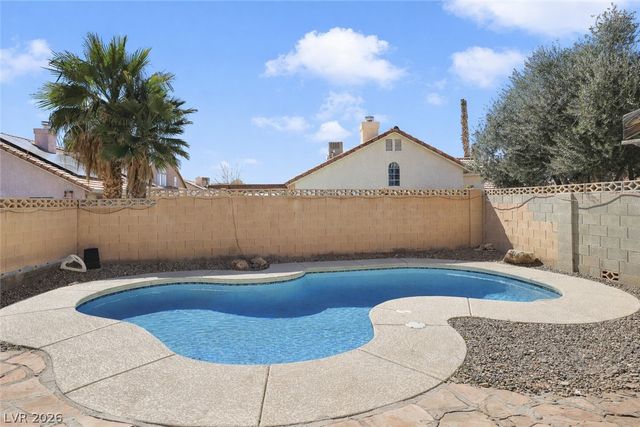 5524 Gulf Springs Court, Las Vegas, NV 89130