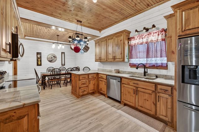 2850 E HWY 88 Highway, Sims, AR 71969