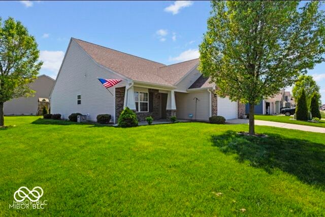 3311 Stoddard Place, Indianapolis, IN 46217