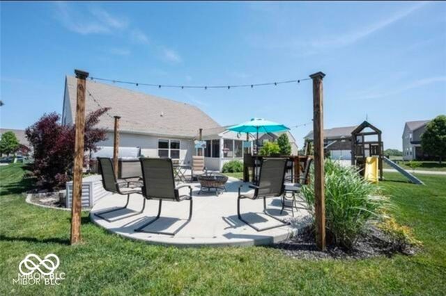 3311 Stoddard Place, Indianapolis, IN 46217