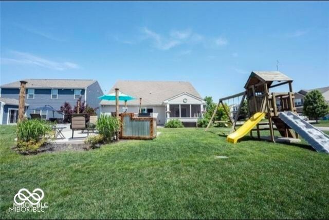 3311 Stoddard Place, Indianapolis, IN 46217