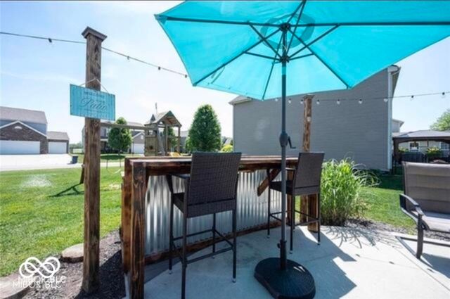 3311 Stoddard Place, Indianapolis, IN 46217