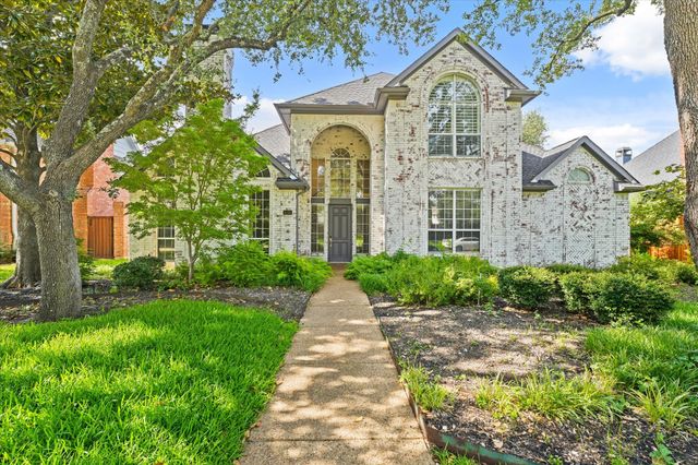 4596 Adrian Way, Plano, TX 75024