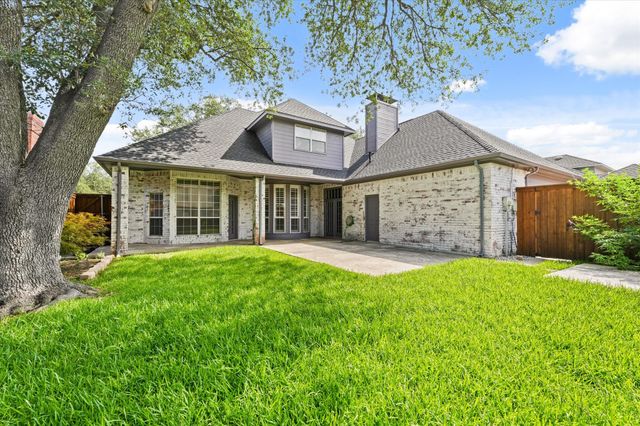 4596 Adrian Way, Plano, TX 75024