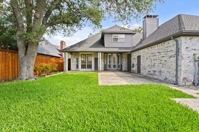 4596 Adrian Way, Plano, TX 75024
