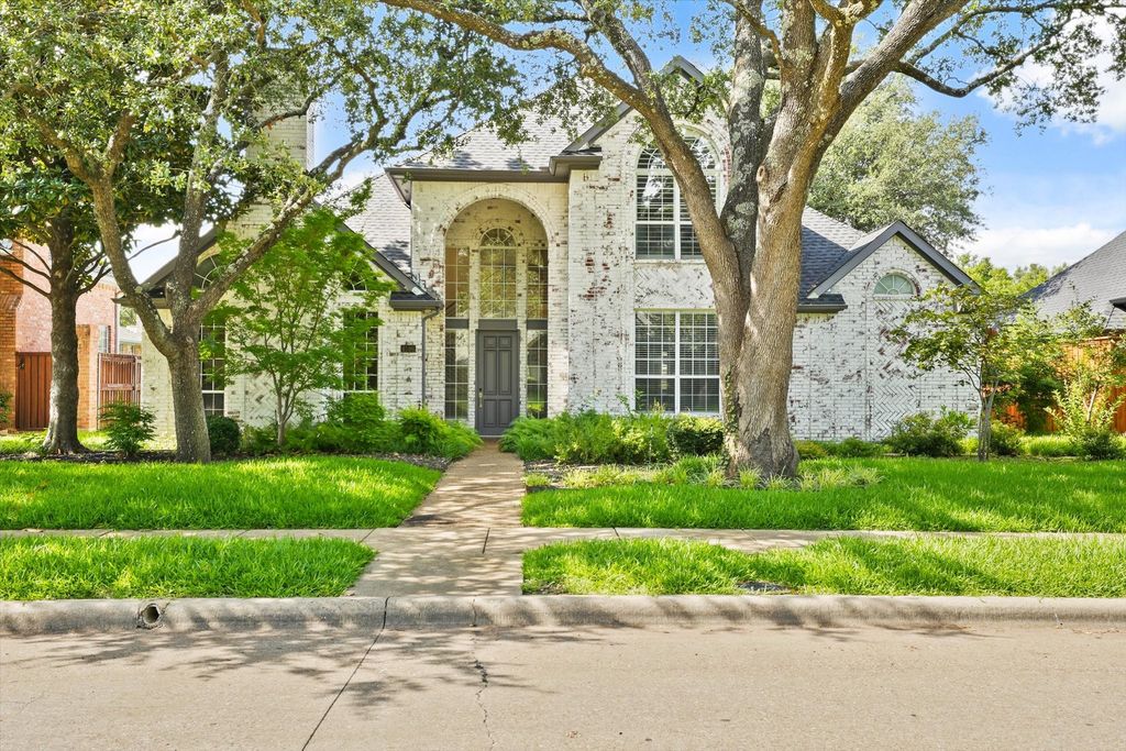 4596 Adrian Way, Plano, TX 75024