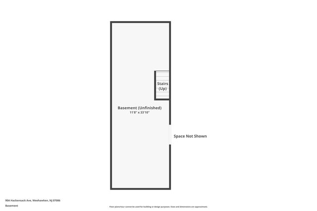90A HACKENSACK PLANK RD, Weehawken, NJ 07086