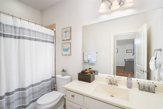 6313 Cobbie Creek Drive, Frisco, TX 75034