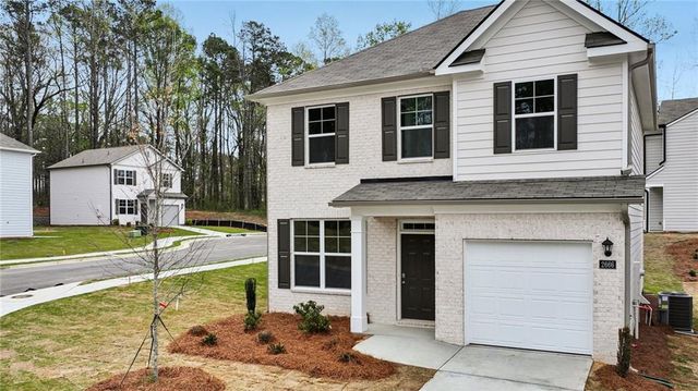 2666 Alderbrook Circle, College Park, GA 30349
