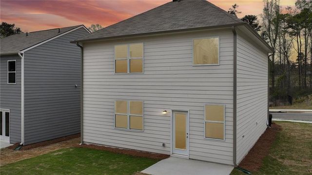 2666 Alderbrook Circle, College Park, GA 30349