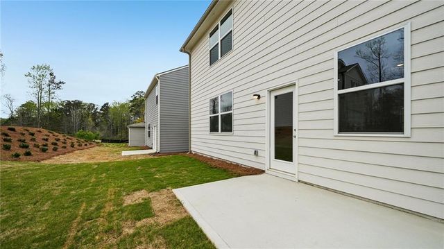 2666 Alderbrook Circle, College Park, GA 30349