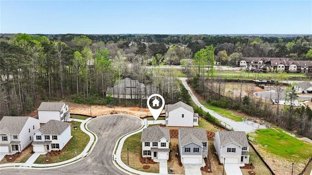 2666 Alderbrook Circle, College Park, GA 30349