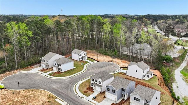 2666 Alderbrook Circle, College Park, GA 30349