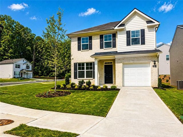 2666 Alderbrook Circle, College Park, GA 30349