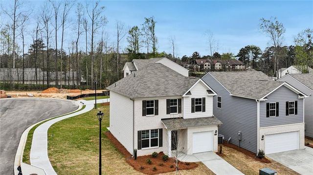 2666 Alderbrook Circle, College Park, GA 30349