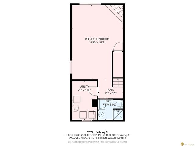 626 Parkview Avenue, Eagle, NE 68347