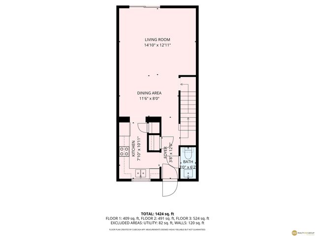 626 Parkview Avenue, Eagle, NE 68347