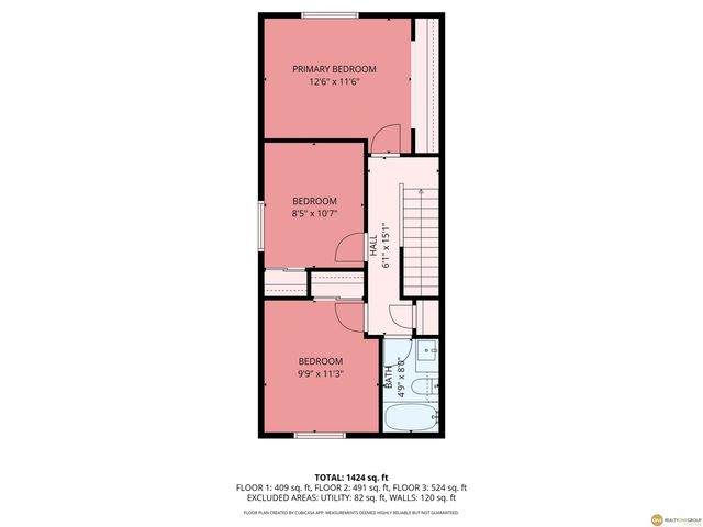 626 Parkview Avenue, Eagle, NE 68347