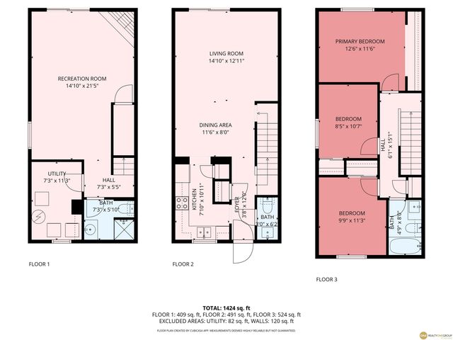 626 Parkview Avenue, Eagle, NE 68347