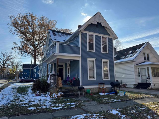 3201 Dinnen Avenue, Fort Wayne, IN 46807